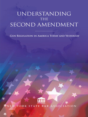 cover image of Understanding the Second Amendment